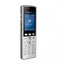 Grandstream WP822 Cordless Wi-Fi IP Phone, 2 SIP Accounts 2 lines, Dual-band Wi-Fi, HD voice, 2000mAh battery