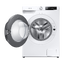 Samsung เครื่องซักผ้าฝาหน้า WW90T634DLE/ST 9 กก. อินเวอร์เตอร์ / ประกันมอเตอร์ 11 ปี