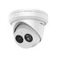 Hikvision DS-2CD2343G2-I(U) PoE 4MP AcuSense Outdoor IP Turret Camera Fixed lens, 2.8 and 4mm optional, 2688 × 1520 resolution, SD Card Slot up to 256GB, Smart Human/Vehicle Detection, H.265+, Water and dust resistant IP67 U: Built-in microphone