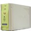 SYNDOME GOLD-1000 UPS 1000VA/480W, Line Interacitbe with Stabilizer, Universal Socket 4 Outlet (ส่งฟรีทั่วประเทศ)