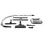 เครื่องดูดฝุ่น และดูดน้ำ ELECTROLUX Z823 20 ลิตร / รับประกัน 2 ปี WET&DRY VACUUM CLEANER