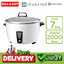 Sharp หม้อหุงข้าว MANUAL Sharp 7 ลิตร 7L | Sharp | KSH-D77W