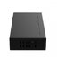 Reyee RG-ES205GC-P 5-Port Gigabit Smart Cloud Mananged PoE Switch, including 4 PoE/POE+ Ports, 54W PoE Power Budget, Desktop Steel Case