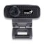 Genius Webcam เวปแคม 720p HD FaceCam 1000X พร้อมไมค์ในตัว เชื่อมต่อแบบ USB / รับประกัน 1 ปี
