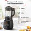 [กดCode SHOCK20 ลด20%][โถแก้ว ปั่นร้อน-เย็น] TEFAL เครื่องปั่นร้อน/เย็น 1.75 ลิตร รุ่น BL511868 / รับประกัน 2 ปี