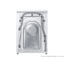 Samsung เครื่องซักผ้าฝาหน้า WW90T634DLE/ST 9 กก. อินเวอร์เตอร์ / ประกันมอเตอร์ 11 ปี