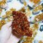 ก้อนพลอยซิทริน (Citrine) คุณภาพดีที่สุด สีเหลืองทองเข้ม ประกายวิบวับ