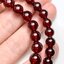 โกเมนแดง GARNET AAA+ เนื้อใส โปร่ง สีแดงก่ำ เกรดดีที่สุด
