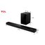 TCL Sound Bar พลังเสียง 620W รุ่น Q75H พร้อม Subwoofer ไร้สาย Bluetooth 5.1 / 5.1.2 Channel Dolby Atmos & DTS:X