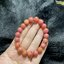 โรโดไนต์ (Rhodonite) AAAA+ คล้ายกลีบดอกกุหลาบ สีชมพูผสมเหลือง งานหายาก สวยมาก มีแค่ล๊อตนี้ล๊อตเดียว