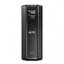 APC BR1500GI Back-UPS Pro, 1,500VA/865W, Tower, 230V, 10x IEC C13 outlets, AVR, LCD, User Replaceable Battery