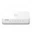 D-Link DES-1005C 5-Port 10/100 Mbps RJ45 Unmanaged Desktop Switch, Plastic Case