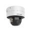 HIKVISION DS-2CE59DF8T-AVPZE ColorVu Motorized Dome auto focus Camera , PoC, 2.8mm to 12mm varifocal lens. 2MP high performance CMOS, 1920 × 1080 resolution 24/7 color imaging with F1.0 aperture. White Light Range 40M Water dust resistant IP68 an