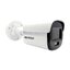 HIKVISION DS-2CE12KF0T-FS Mini Bullet Camera 3K ColorVu, 2.8 mm, 3.6 mm fixed focal lens. 5 MP high performance CMOS, 2960 x 1665 resolution 24/7 color imaging with F1.0 aperture. White Light Range 40M High quality audio, Built-in mic. Water and dust re