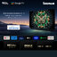 TCL Premium QD-Mini LED Google TV 4K 144Hz รุ่น 55C6K สมาร์ททีวีขนาด 55 นิ้ว / ประกัน 3 ปี