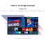 Samsung Smart TV Hotel Mode 4K รุ่น HG43BU800AWXXT 43" ประกัน 3 ปี onsite Commercial Grade สมาร์ททีวี