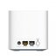 D-Link M15 Wi-Fi 6 AX1500 Eagle Pro AI Mesh Router, 1 LAN + 1 WAN Gigabit Ethernet Port, Free EAGLE PRO AI app