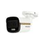 HIKVISION DS-2CE12DF3T-FS Mini Bullet 2MP Camera ColorVu, 2.8 mm, 3.6 mm fixed focal lens. 2 MP high performance CMOS, 1920 × 1080 resolution 24/7 color imaging with F1.0 aperture. White Light Range 40M, Sharp image display. High quality audio, Built-in