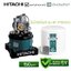 เครื่องปั๊มน้ำอัตโนมัติ Hitachi รุ่น WT-P150GX2 150W ระยะส่ง 12ม. / รับประกัน 5 ปี PUMP Shallow Well - Tank