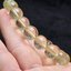 แก้วทะเลทรายลิเบีย Libyan Desert Glass ได้ตรวจขอใบเซอร์กรมทรัพยากรธรณี