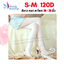 ถุงน่องพิธีการ ถุงน่องคนอ้วน สีขาว ถุงน่องชุดไทย M-3XL หนา 80D / 120D