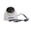 HIKVISION DS-2CE72UF3T-E Turret 4K Camera ColorVu, PoC 2.8 mm, 3.6mm 8MP high quality imaging 3840 × 2160 resolution 24/7 color imaging with F1.0 aperture. White Light Range 40M Bright night imaging, Water and dust resistant IP67