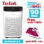 TEFAL เครื่องฟอกอากาศ 90 ตรม. PM2.5 รุ่น PT2530 / ประกัน 2 ปี Air purifier