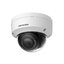 HIKVISION DS-2CD2163G2-I(S) AcuSense 6MP Dome Network Camera, Fixed focal lens, 2.8 and 6mm optional, 3200 × 1800 resolution, Focuses on Smart Human/Vehicle Detection, Water and dust resistant IP67, IK10 Support microSD card up to 256 GB Audio and alarm
