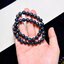 lue Pietersite • ปีเตอร์ไซต์สีฟ้า น้ำเงิน เนื้อสวย โทนเข้ม ดูดีมาก