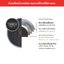 TEFAL กระทะเอนกประสงค์ 3 ชิ้น ผิวเคลือบไทเทเนียม สีทอง รุ่น G143S495