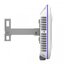 Reyee RG-RAP6260(G) AX1800 Wi-Fi 6 Dual Band Gigabit Outdoor Access Point, Support PoE in + 1 x SFP GE Port, IP68 Waterproof Protection, Ruijie Cloud app management