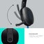 LOGITECH Headset หูฟัง ต่อ USB รุ่น H540 มีไมโครโฟน / ประกัน 2 ปี