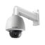 HIKVISION DS-2AE5225T-A(E) 5-inch 2MP Turbo Speed Dome, 2MP 1920 × 1080 resolution, 25 × optical zoom, 16 × digital zoom 4.8 mm to 120 mm focal length. DarkFighter, IR distance Up to 100 m. Pan and tilt ability. Water and dust resistant IP66, IK10 Vandal