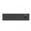 D-Link DGS-105GL 5-Port Gigabit 10/100/1000 Mbps RJ45 Unmanaged Desktop Switch, Metal Case