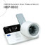 เครื่องวัดความดันสอดแขน ยี่ห้อ OMRON รุ่น HBP-9030 พร้อมรถเข็นวางเครื่อง