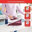TEFAL เตารีดแรงดันไอน้ำ Express Essential (5บาร์, 1.4ลิตร) รุ่น SV6110