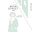ถนนชีวิต MAIN STREET (ปกแข็ง-สันโค้ง)
