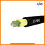 UFC9796CM F.O. ADSS Multi-Tube,Single Jacket 96 Core, OS2 9/125 μm,SM. (Tensile 1,800 N) 2/3/4000M.