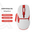 Ajazz เมาส์เกมมิ่ง AJ039 Wireless 2.4G + Bluetooth