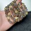 ไหม5สี แบบพรีเมี่ยม AAA ครบหินที่สุด Multi color rutilated quartz