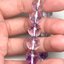 Purple Rutilated Quartz หินไหมม่วง AAA+