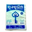 ถุงแก้ว PP ใส ถุงคุ๊กกี้ เบเกอรี่ หนา 75 ไมครอน