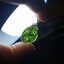 จี้หินดิบโมลดาไวท์(moldavite) AAA++ เนื้อใส นำเข้าจากเยอรมันนี