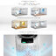 Acer - AcerPure C1 Cool 2-in-1 เป็นได้ทั้ง เครื่องฟอกอากาศ และ พัดลม 33 sqm. / ประกัน 1 ปี onsite Air purifier