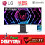 [39" OLED] LG Gaming Monitor จอมอนิเตอร์ จอโค้ง 39GS95QE-B ขนาด UltraGear 240 Hz.