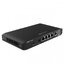 Reyee RG-EG105G-P V2 Cloud Managed Router 2 WAN Load Balancing Support , 5 Gigabit Ethernet Ports (WAN/LAN), Including 4 PoE/POE+ Ports with 54W POE Power budget, Free Cloud Management