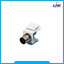 US-2207 : TV Socket RJ45 Insert