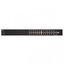 Cisco SG250X-24P Switch PoE 24-Port Gigabit Smart Managed, 4-Port 10G SFP+, Total Budget 195W, Spanning Tree/Link Aggregation/VLAN Support