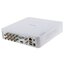 HIKVISION DS-7108HQHI-K1 Turbo HD 4K DVR, 8-ch analog, up to 10-ch IP camera input (up to 6 MP), 1080P, 1 HDD SATA mini size, H.265, Audio via coaxial cable, Support cloud storage