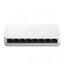 D-Link DGS-1008A 8-Port Gigabit 10/100/1000 Mbps RJ45 Unmanaged Desktop Switch, Plastic Case